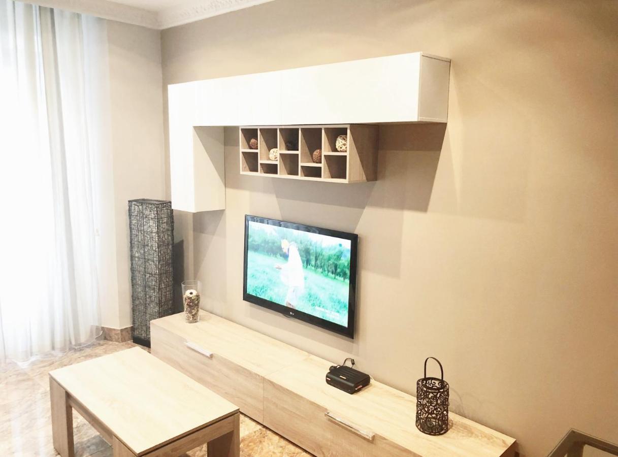 Vt Uribarri En El Corazon De Bilbao Apartman Kültér fotó