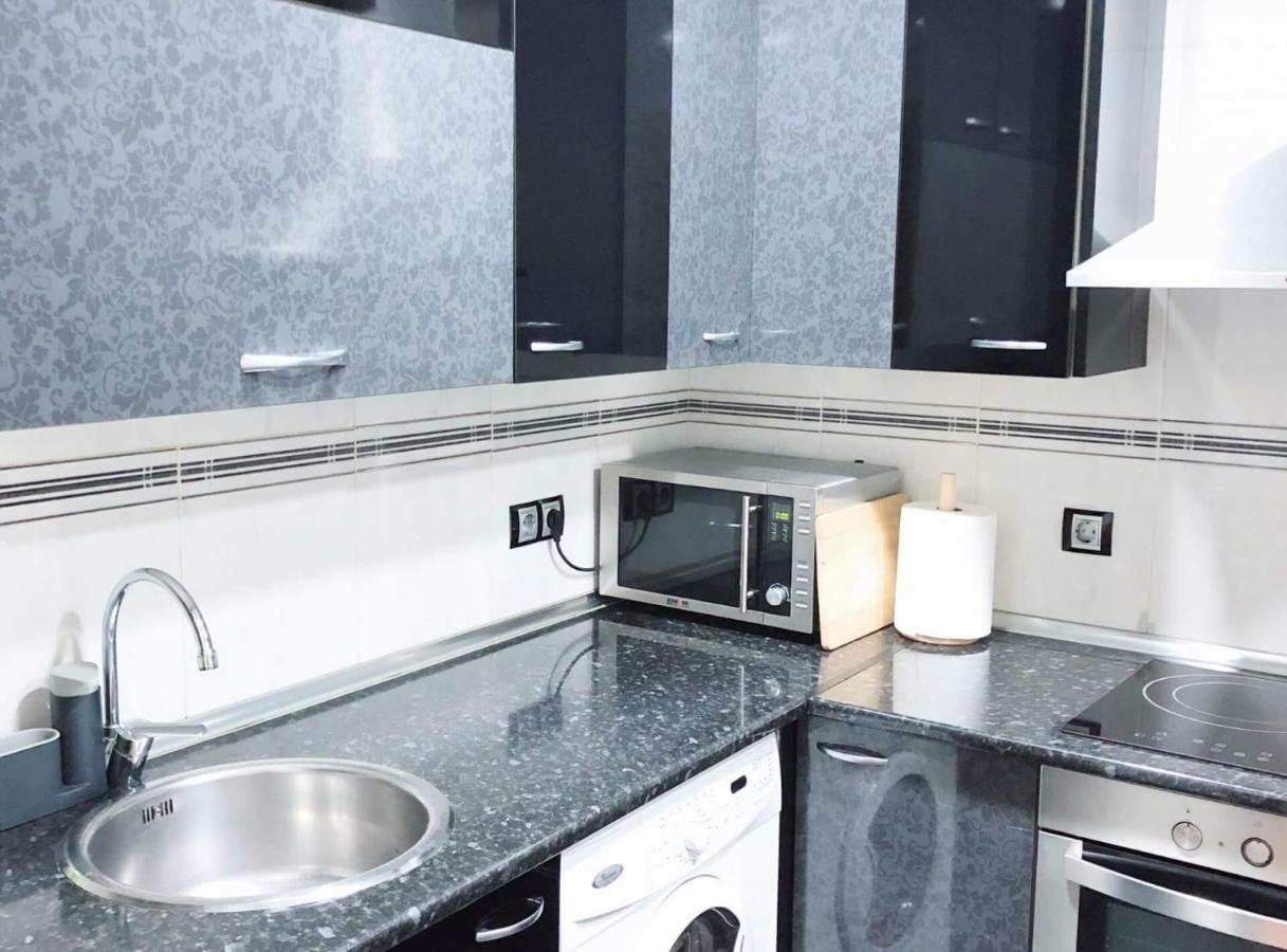 Vt Uribarri En El Corazon De Bilbao Apartman Kültér fotó