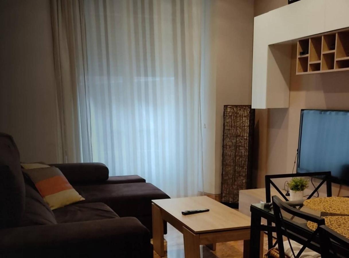 Vt Uribarri En El Corazon De Bilbao Apartman Kültér fotó