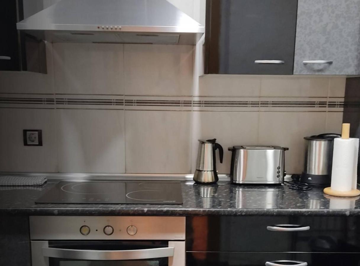 Vt Uribarri En El Corazon De Bilbao Apartman Kültér fotó